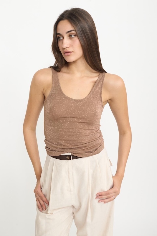 Canotta “Avana” Blouse