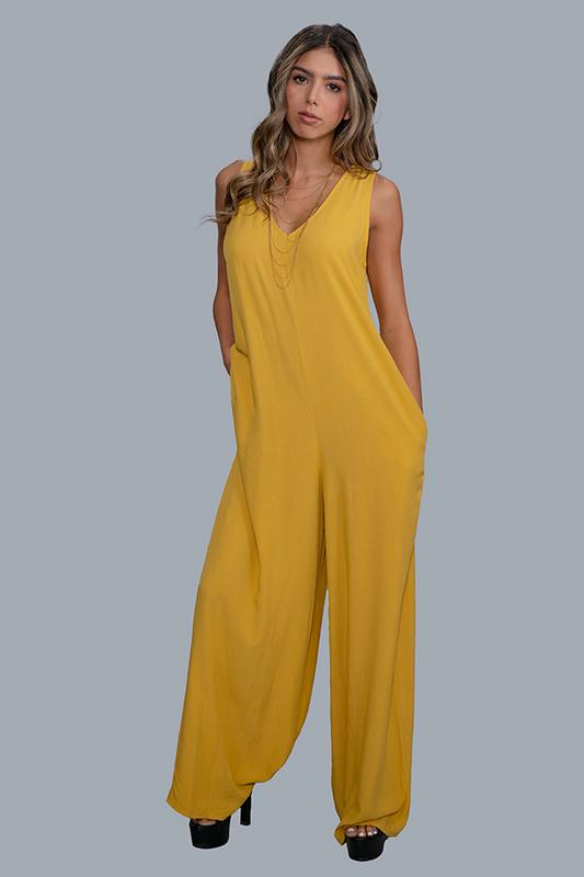 Jumpsuit - Brend