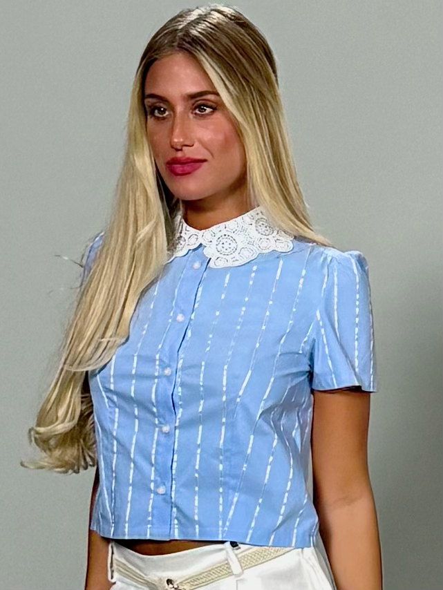 Sky blue